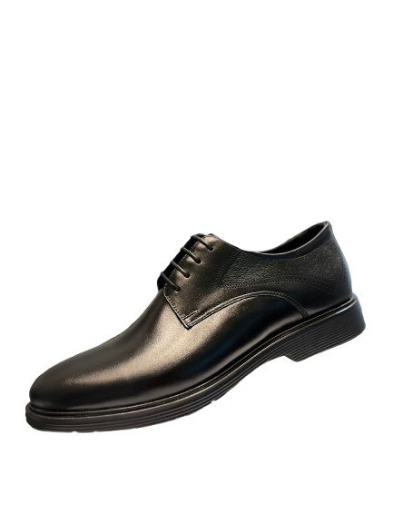 کفش کلاسیک نیرو دریایی تمام چرم دستک لیزر