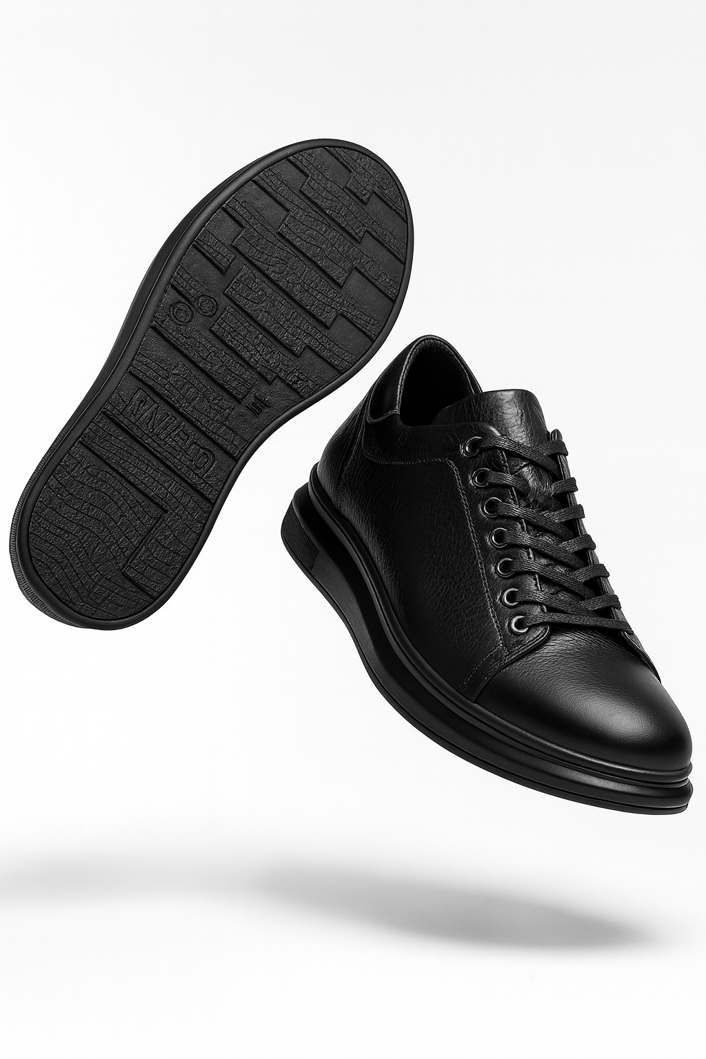 ونس چرم طبیعی کژوال طبی