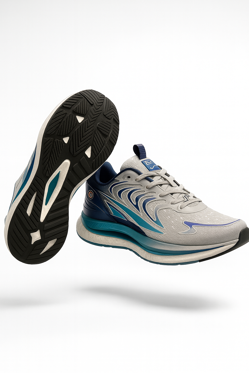 کتونی ویکرز تنفس پذیر رانینگ