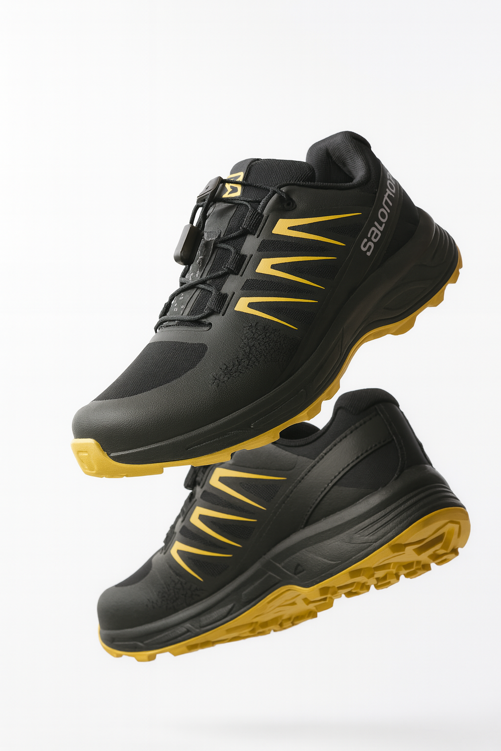 کتونی سالامون زیره پیو تزریق