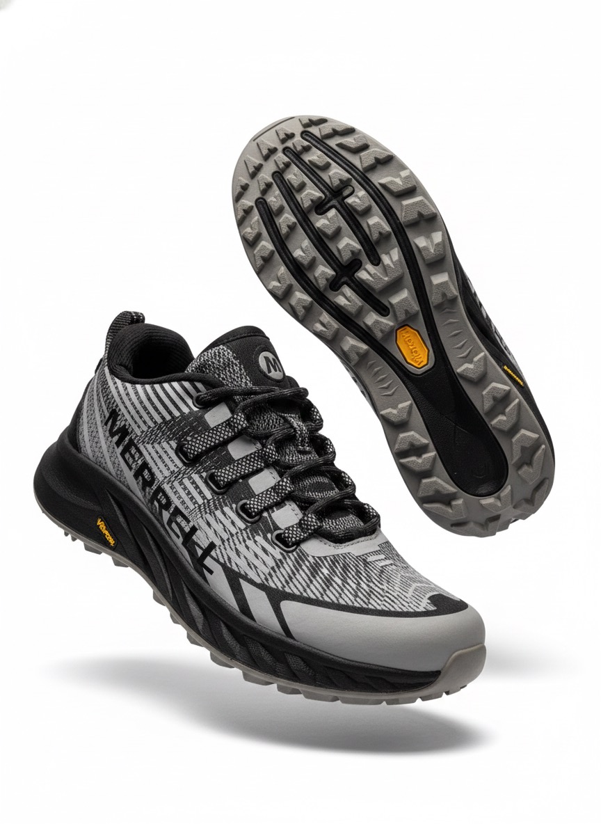 کاونی مرل زیره ویبرام تزریق رانینگ